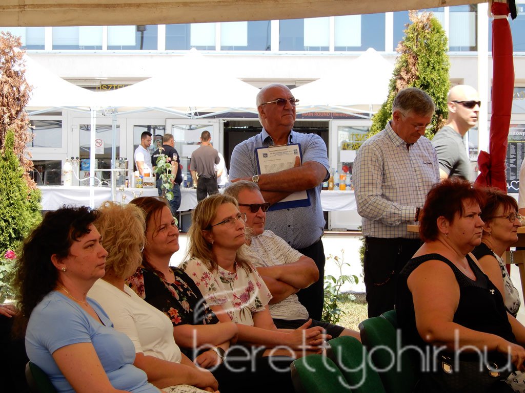 Semmelweis napi party 19